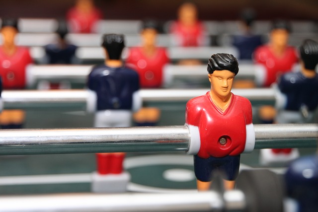 Ontdek de wereld van tafelvoetbal: Een gids voor beginners en professionals